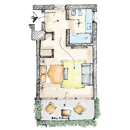 Dolomiti Lodge Alvera Кортина д'Ампецо Екстериор снимка