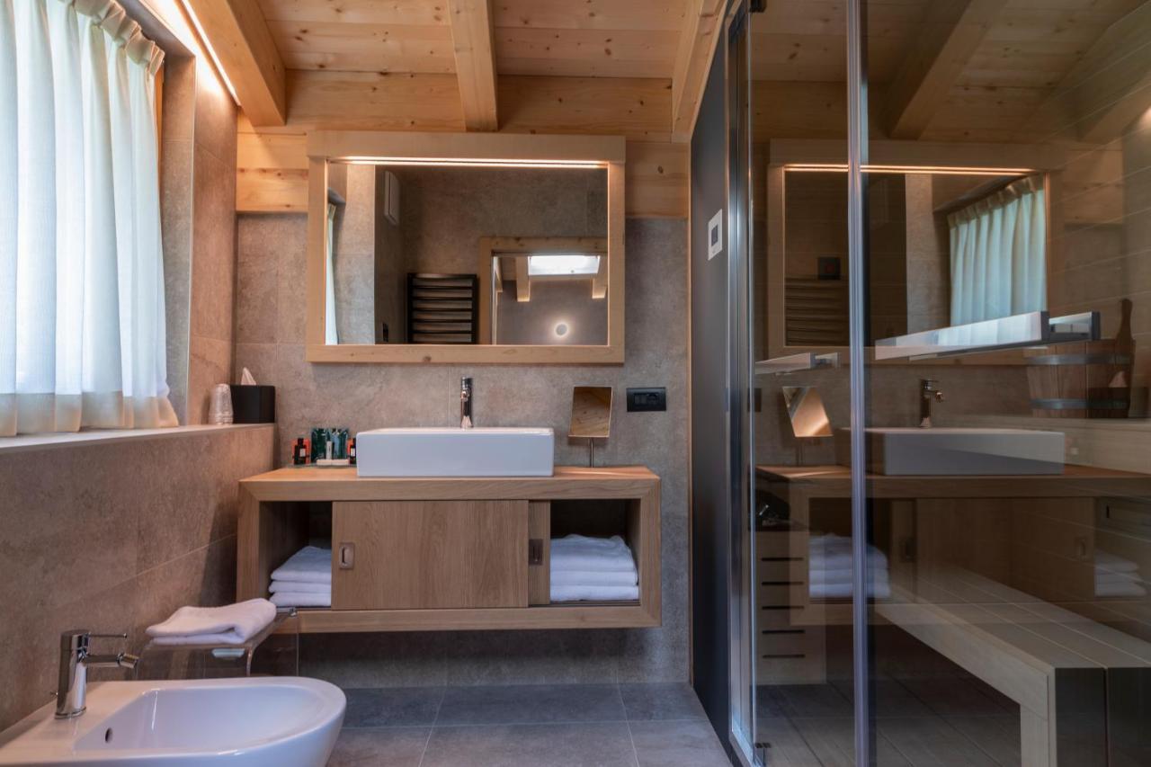 Dolomiti Lodge Alvera Кортина д'Ампецо Екстериор снимка