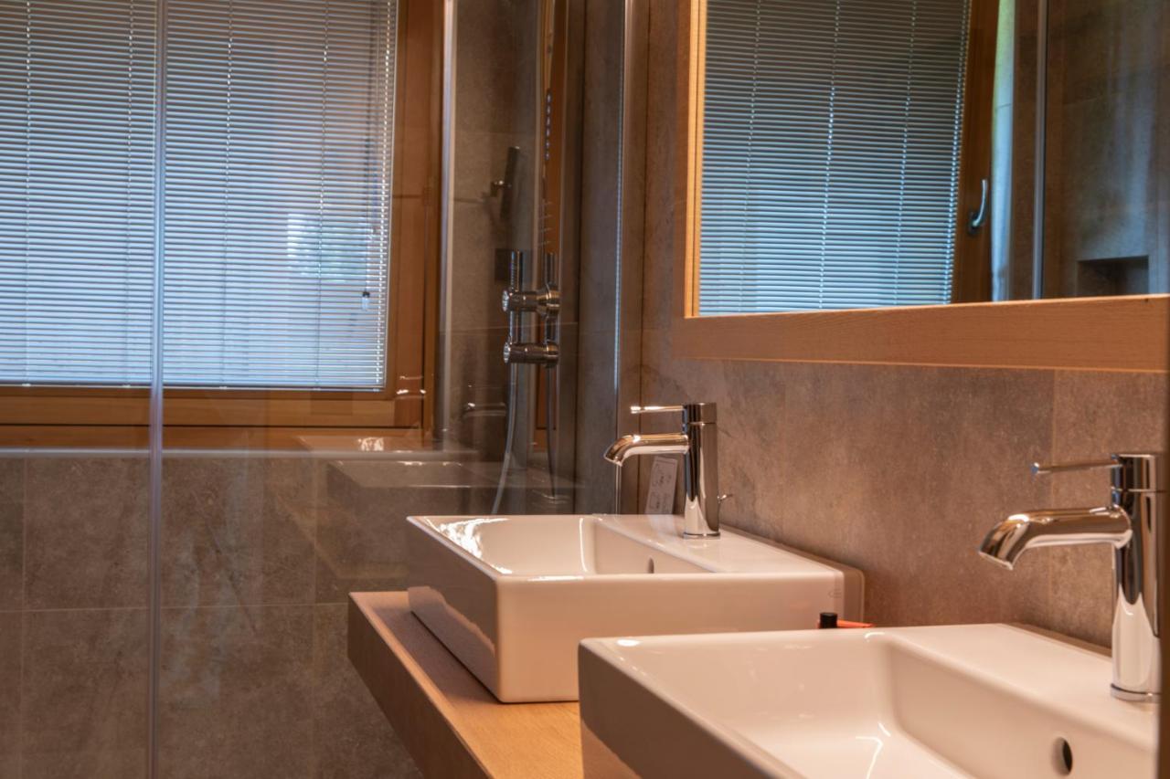 Dolomiti Lodge Alvera Кортина д'Ампецо Екстериор снимка