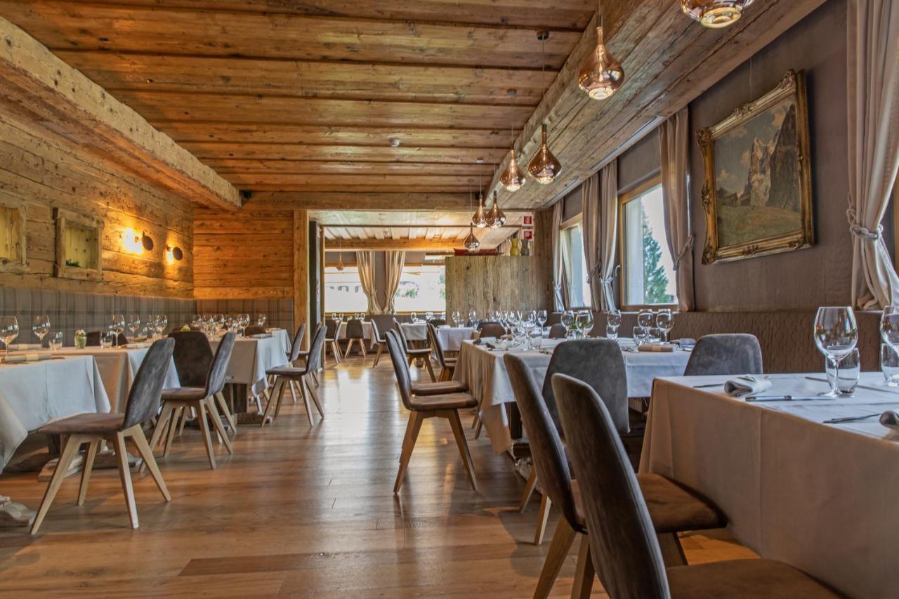 Dolomiti Lodge Alvera Кортина д'Ампецо Екстериор снимка