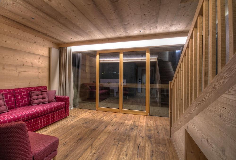 Dolomiti Lodge Alvera Кортина д'Ампецо Екстериор снимка