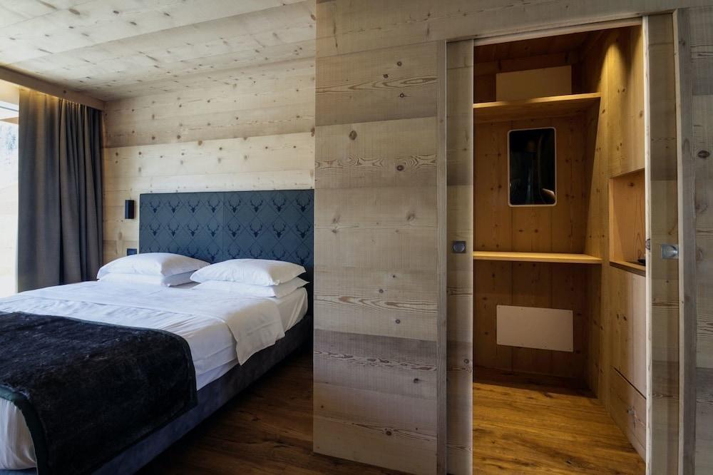Dolomiti Lodge Alvera Кортина д'Ампецо Екстериор снимка