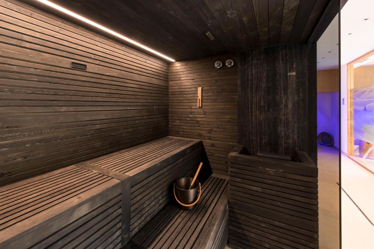 Dolomiti Lodge Alvera Кортина д'Ампецо Екстериор снимка
