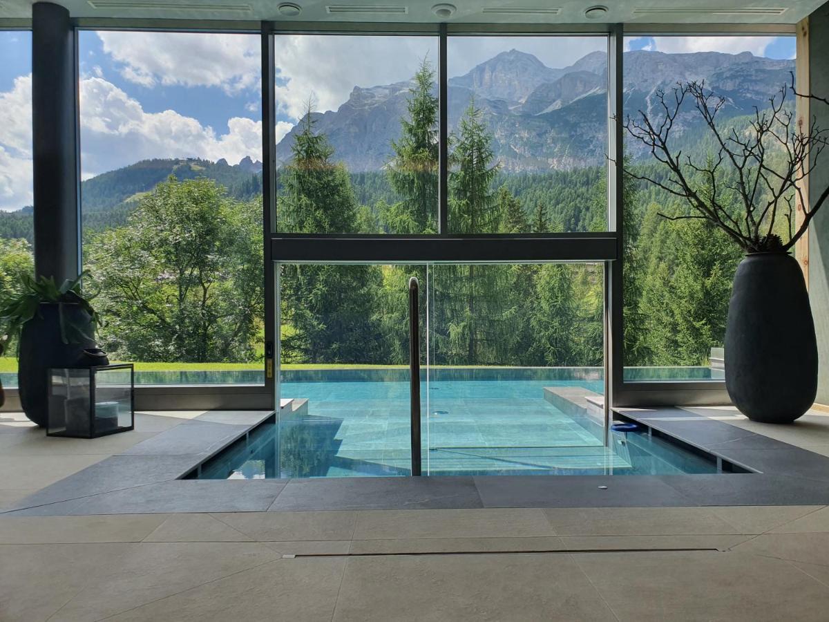 Dolomiti Lodge Alvera Кортина д'Ампецо Екстериор снимка