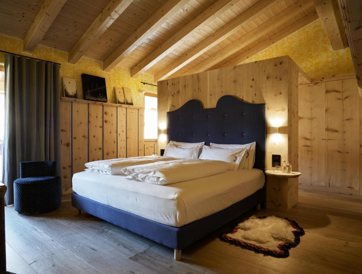 Dolomiti Lodge Alvera Кортина д'Ампецо Екстериор снимка