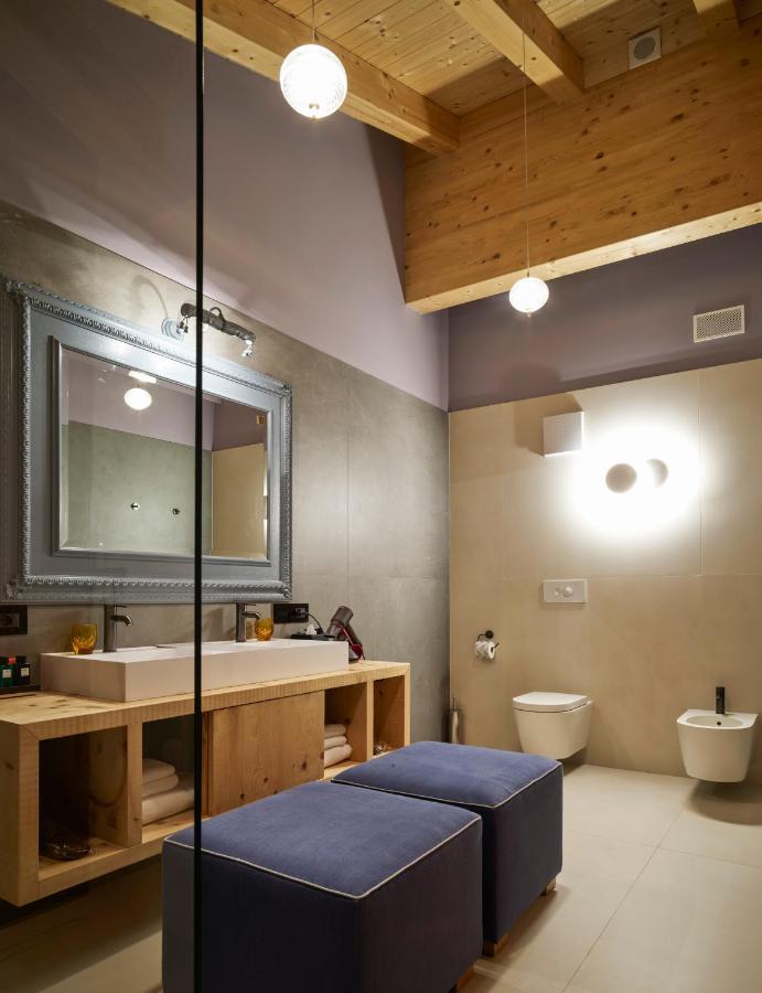 Dolomiti Lodge Alvera Кортина д'Ампецо Екстериор снимка