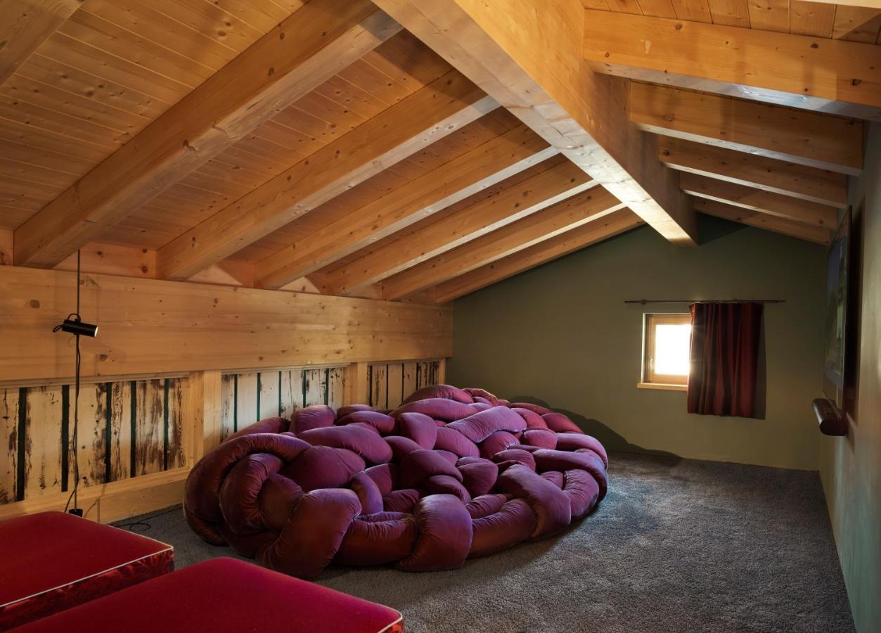 Dolomiti Lodge Alvera Кортина д'Ампецо Екстериор снимка