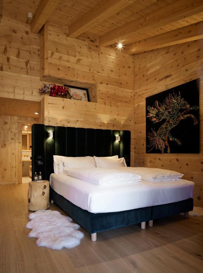Dolomiti Lodge Alvera Кортина д'Ампецо Екстериор снимка