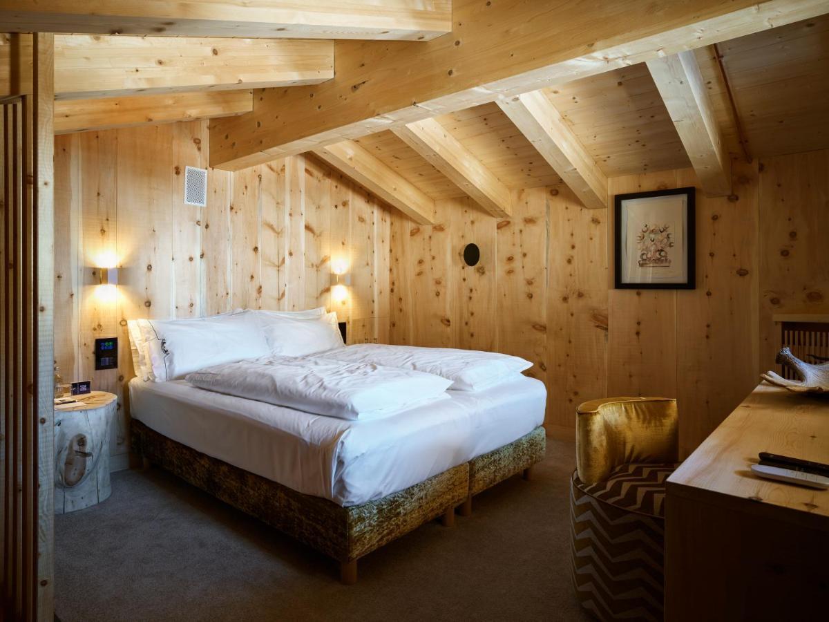 Dolomiti Lodge Alvera Кортина д'Ампецо Екстериор снимка