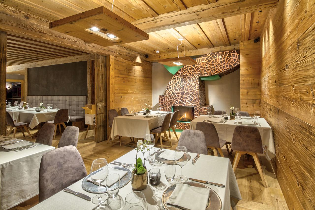 Dolomiti Lodge Alvera Кортина д'Ампецо Екстериор снимка