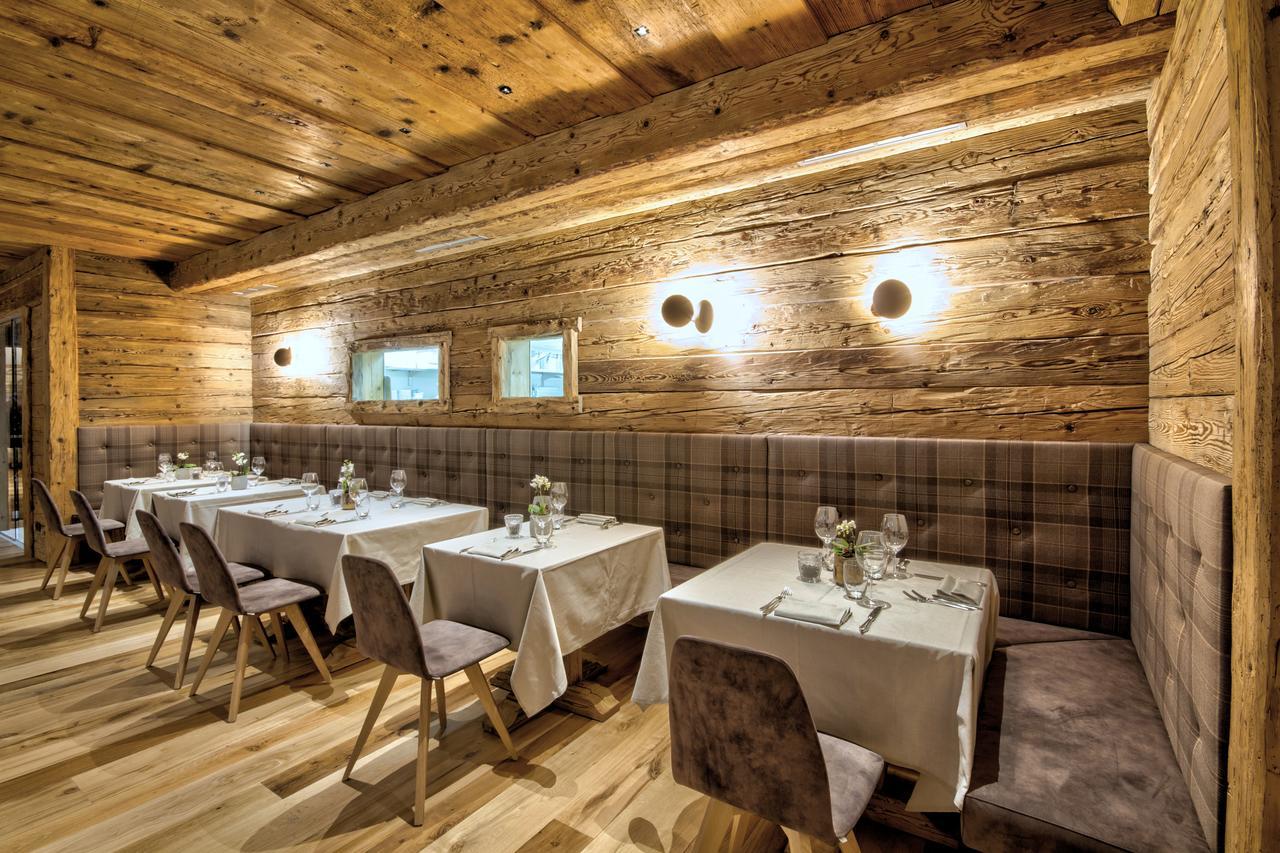 Dolomiti Lodge Alvera Кортина д'Ампецо Екстериор снимка