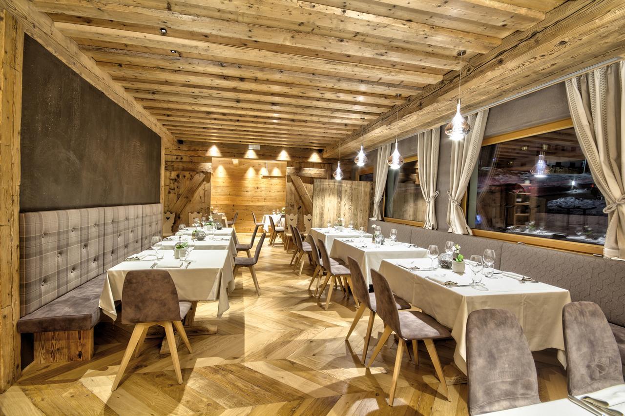 Dolomiti Lodge Alvera Кортина д'Ампецо Екстериор снимка