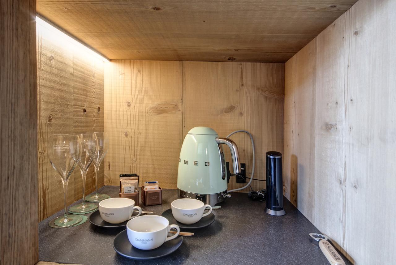 Dolomiti Lodge Alvera Кортина д'Ампецо Екстериор снимка