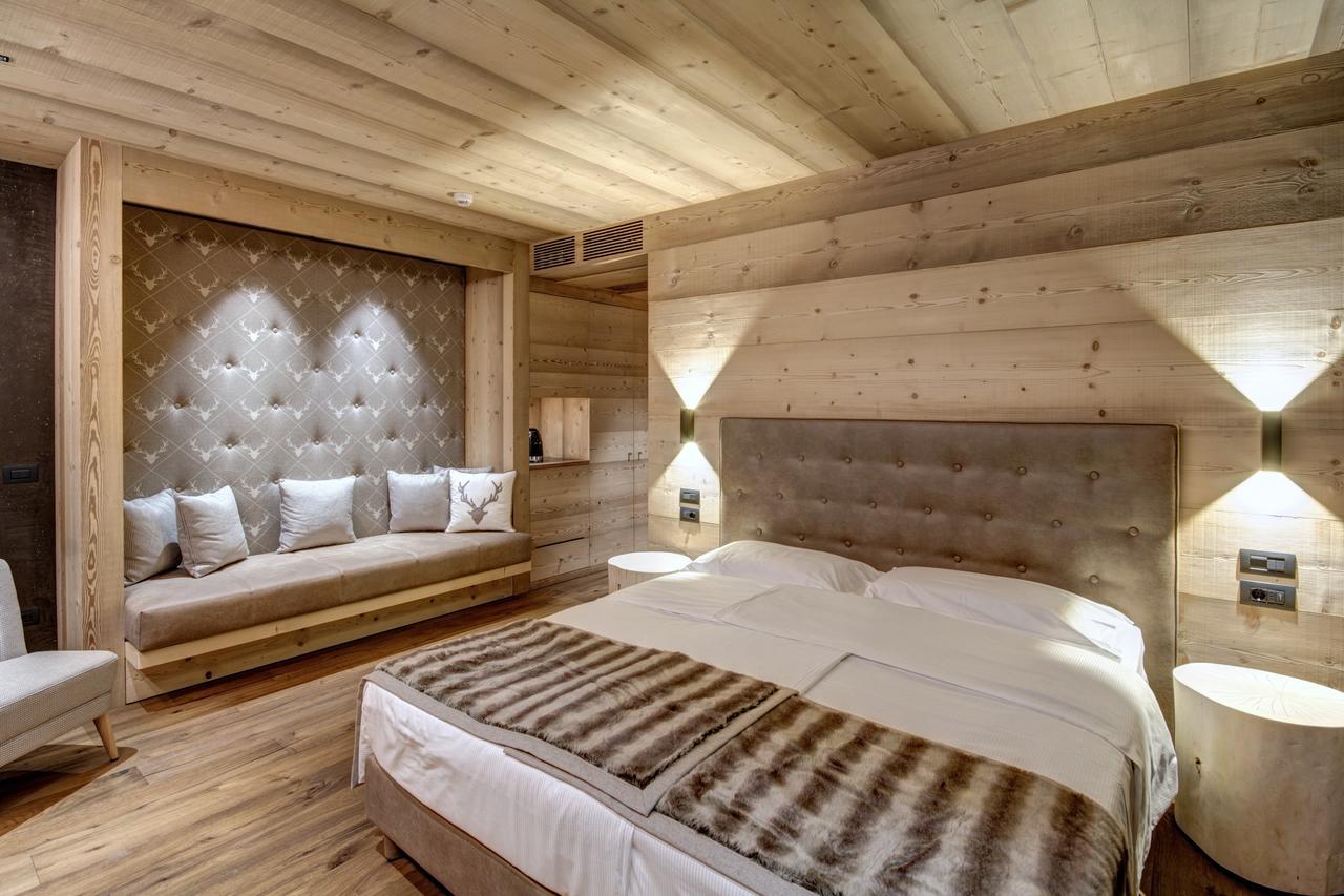 Dolomiti Lodge Alvera Кортина д'Ампецо Екстериор снимка