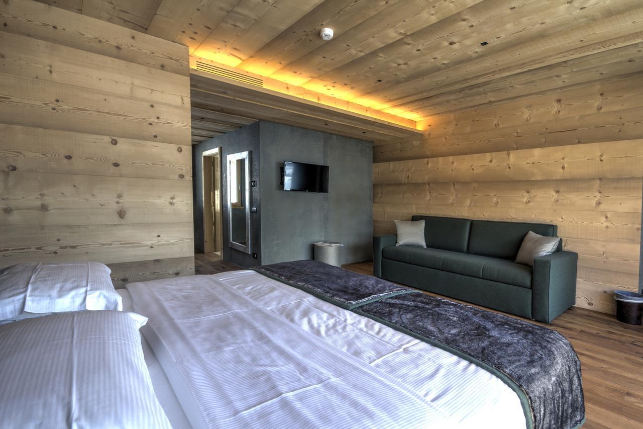 Dolomiti Lodge Alvera Кортина д'Ампецо Екстериор снимка
