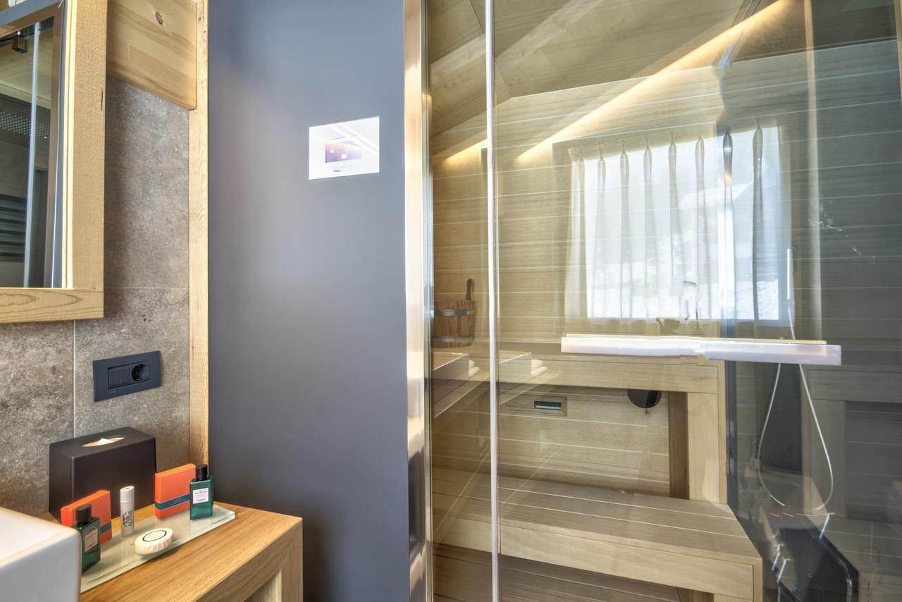 Dolomiti Lodge Alvera Кортина д'Ампецо Екстериор снимка