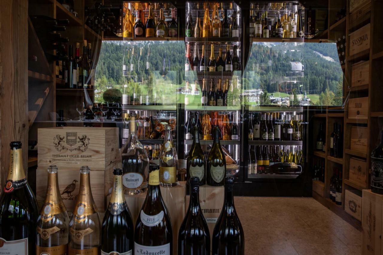 Dolomiti Lodge Alvera Кортина д'Ампецо Екстериор снимка