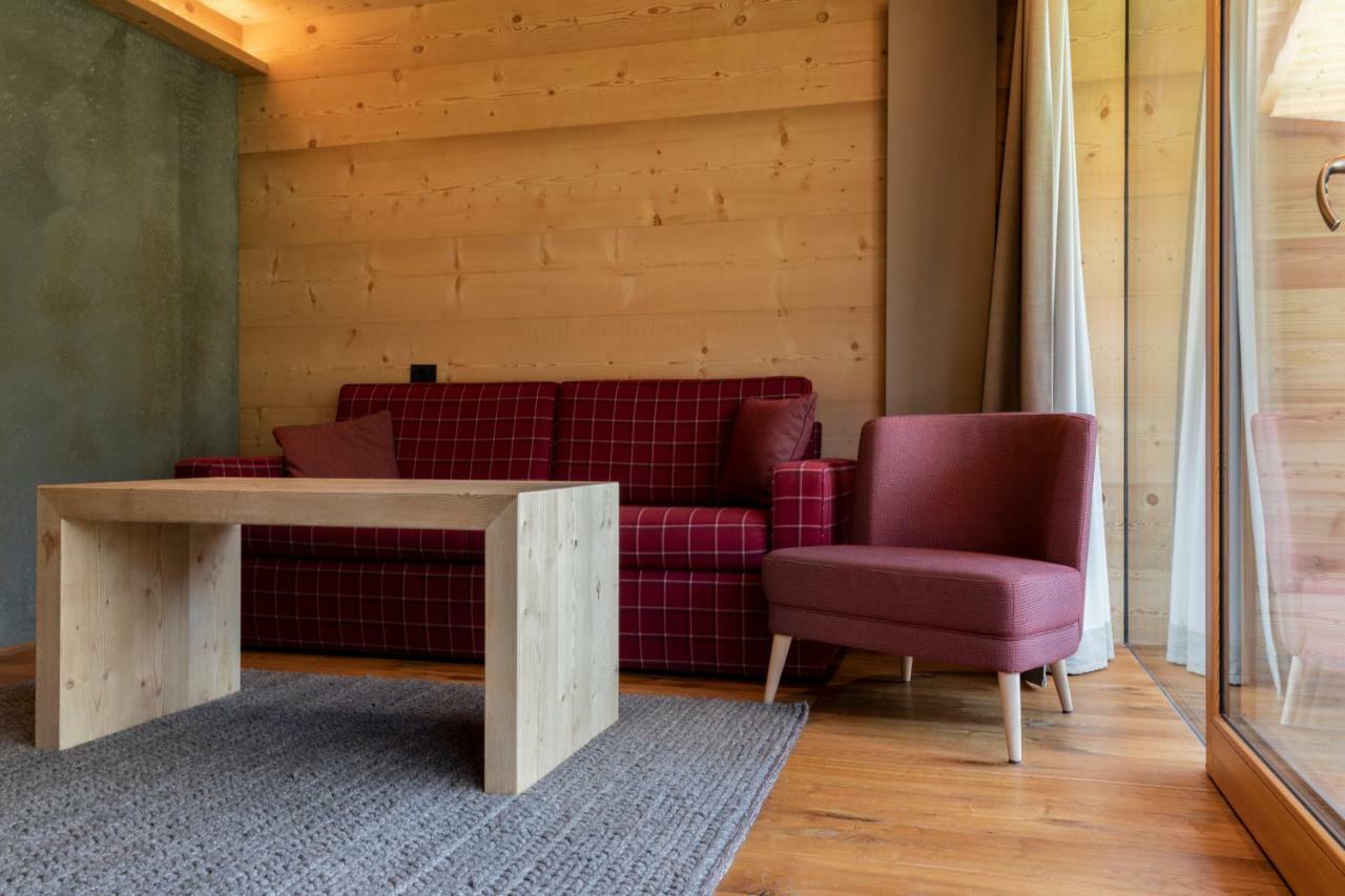 Dolomiti Lodge Alvera Кортина д'Ампецо Екстериор снимка