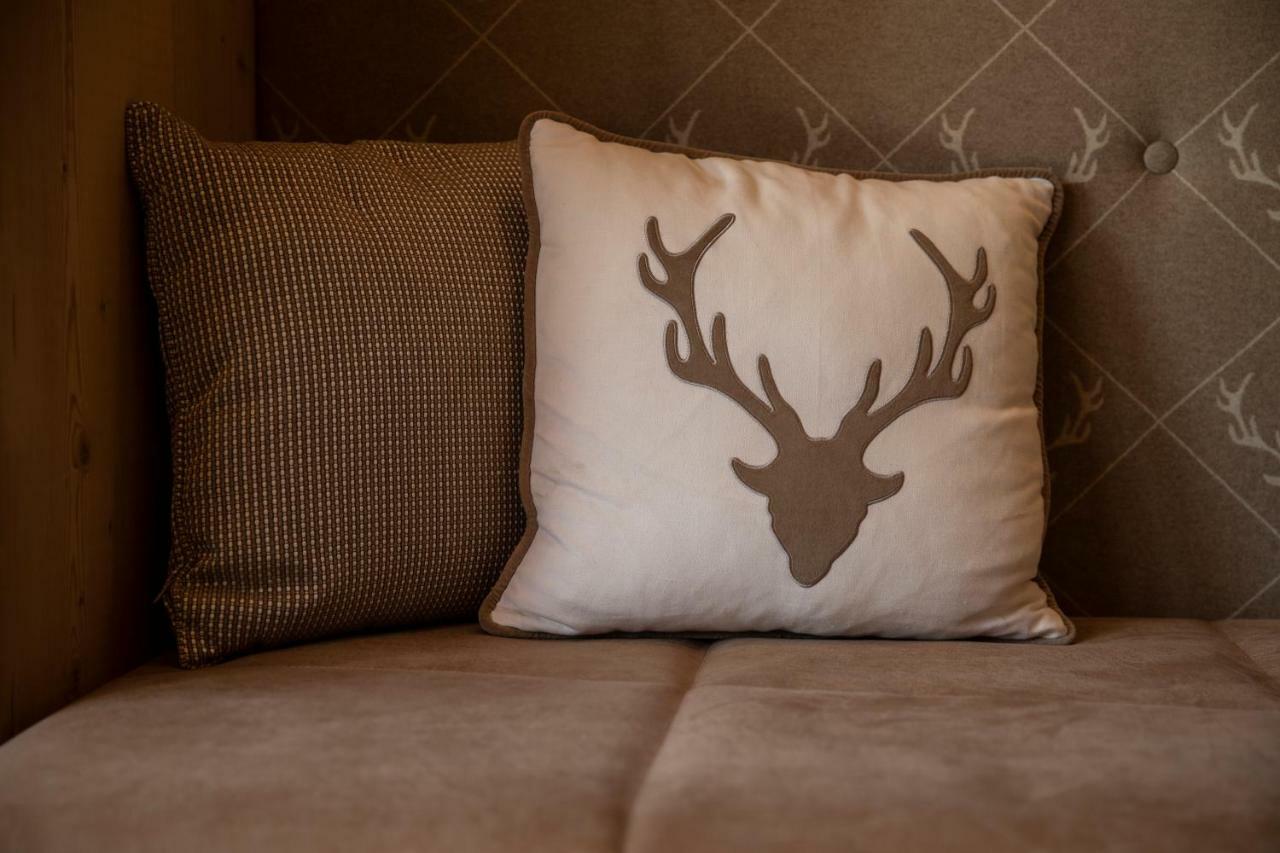 Dolomiti Lodge Alvera Кортина д'Ампецо Екстериор снимка