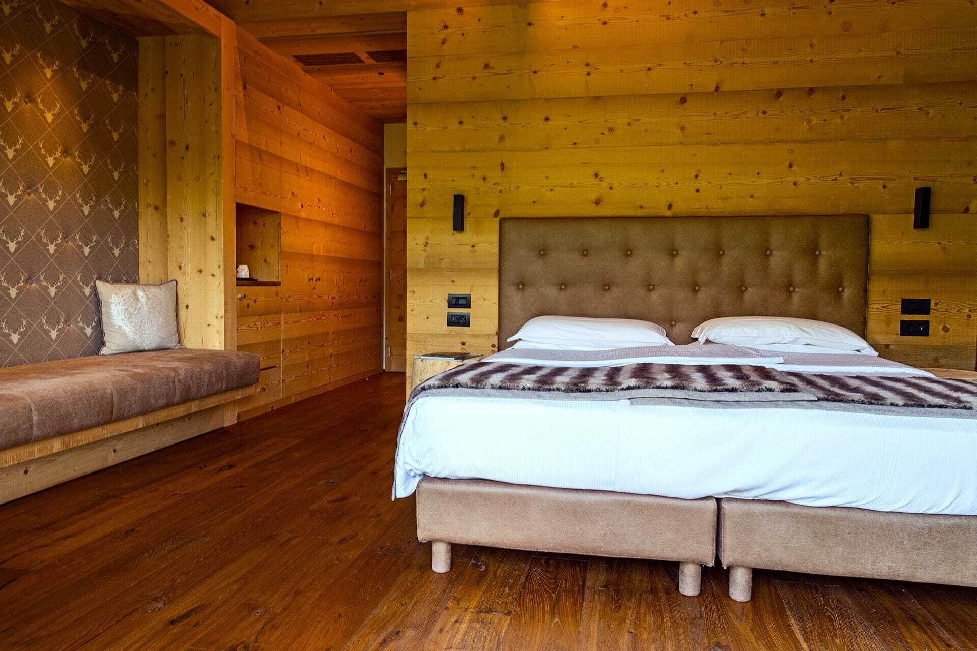 Dolomiti Lodge Alvera Кортина д'Ампецо Екстериор снимка