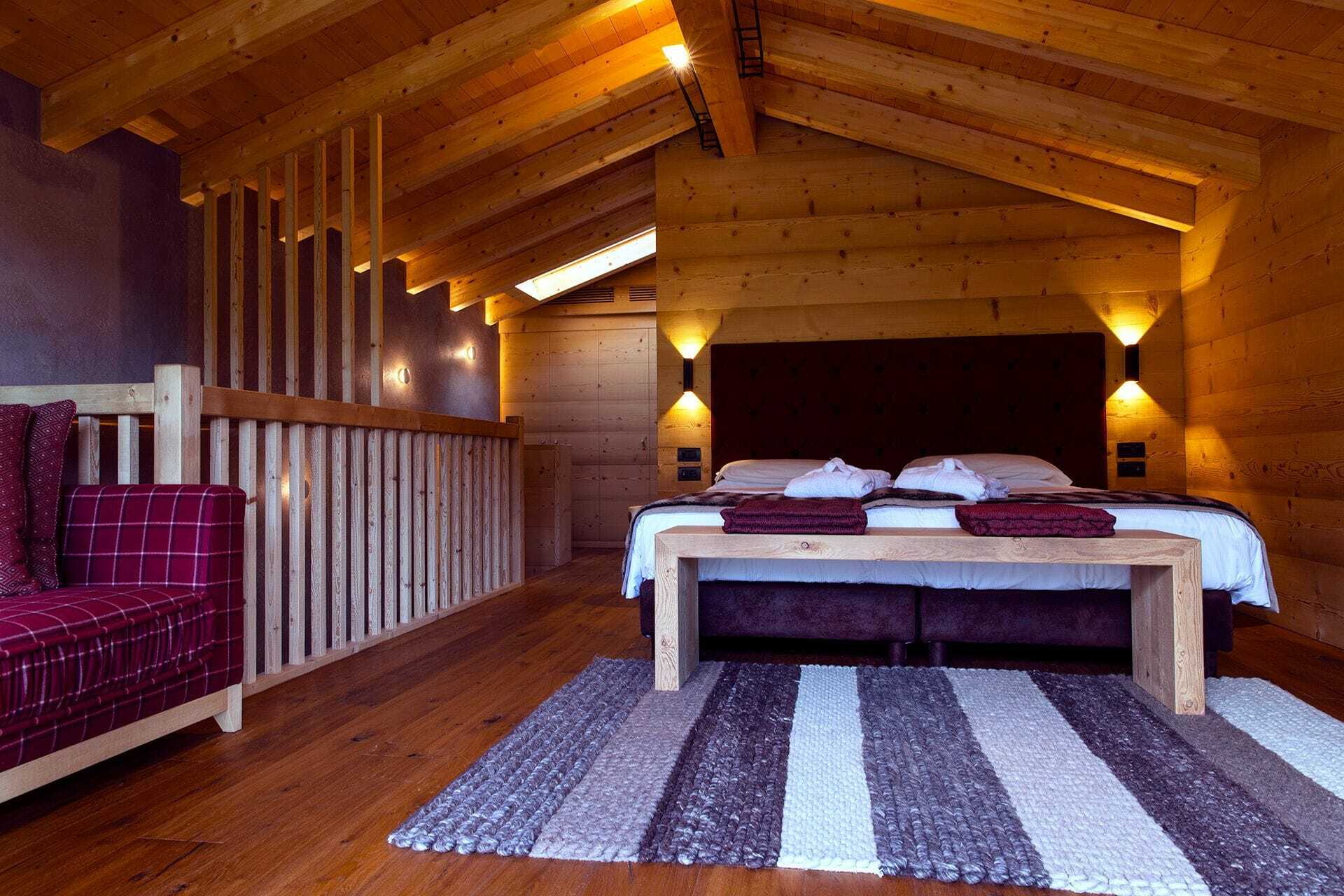 Dolomiti Lodge Alvera Кортина д'Ампецо Екстериор снимка